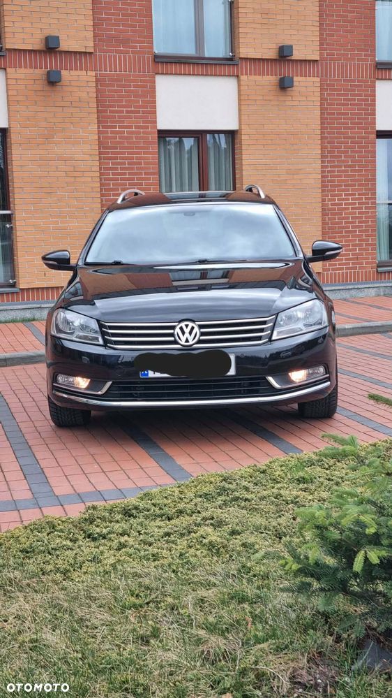 Volkswagen Passat 1.6 TDI BlueMotion Technology Comfortline - 2