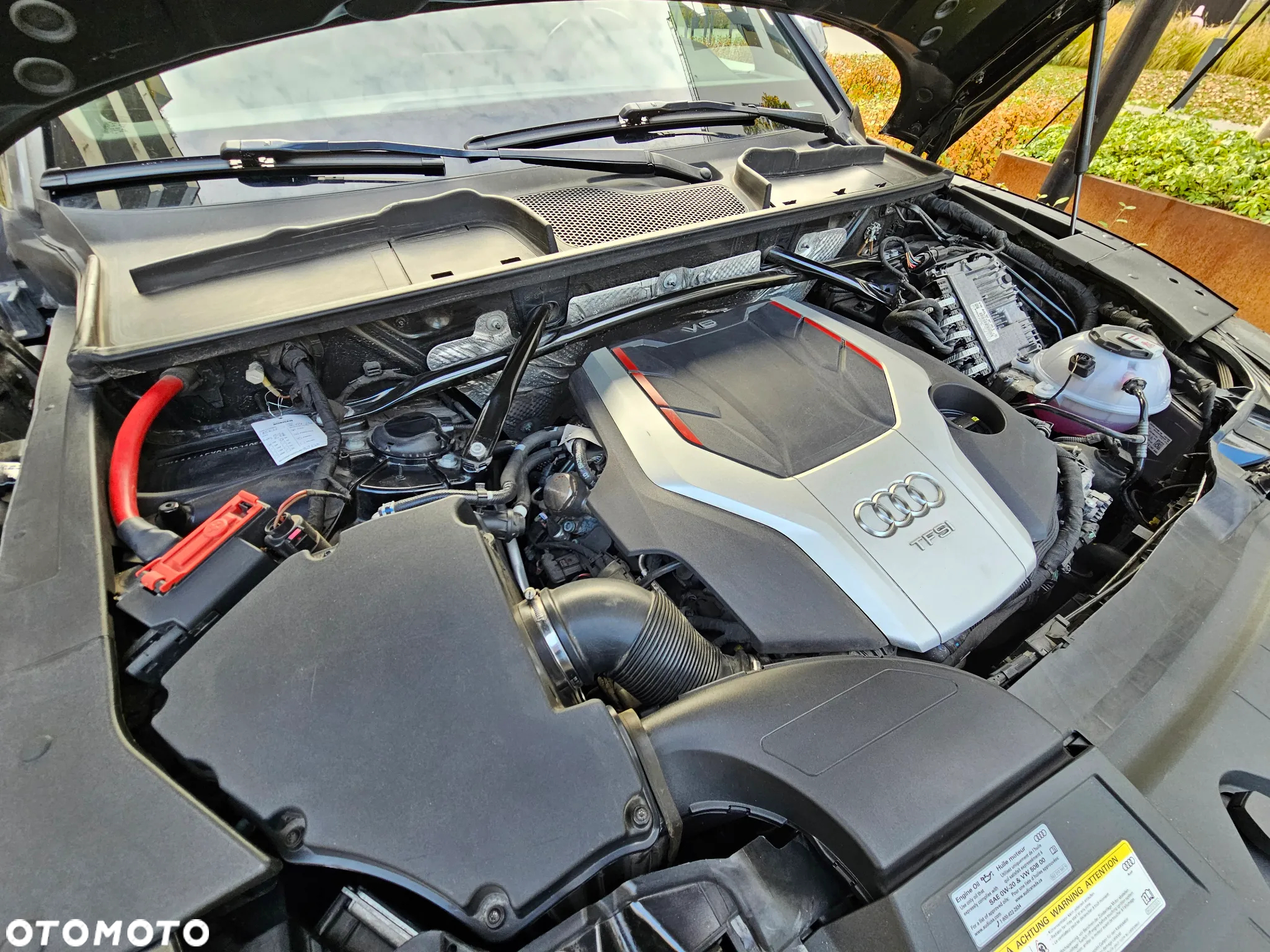 Audi SQ5 3.0 TFSI Quattro Tiptronic