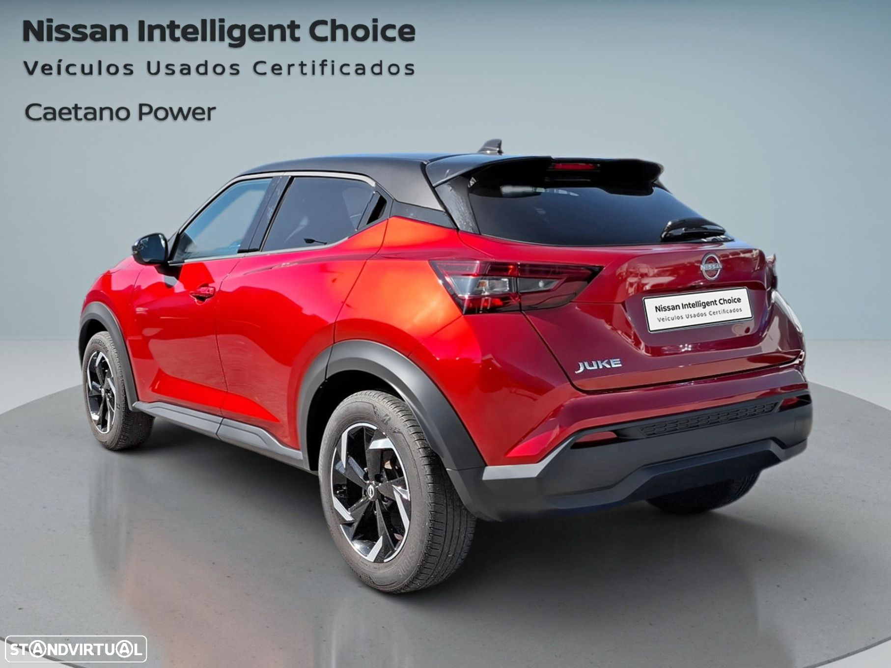 Nissan Juke 1.0 DIG-T N-Connecta NAV.+TwoTone NC - 3