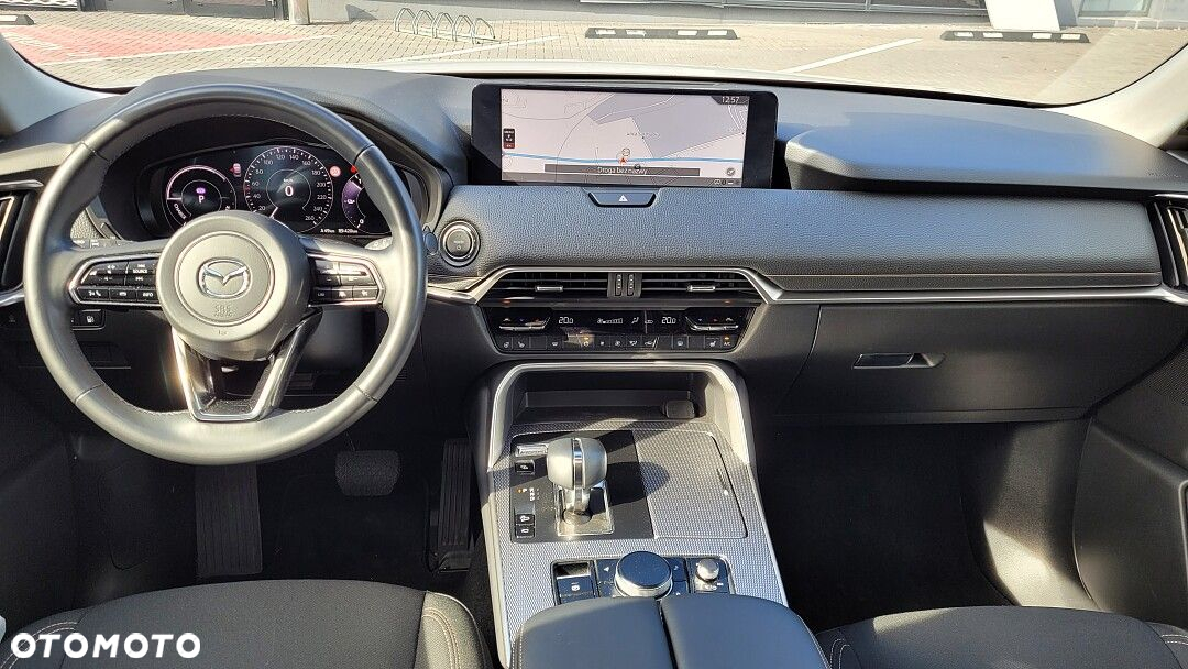 Mazda CX-60 2.5 PHEV Exclusive Line AWD - 5