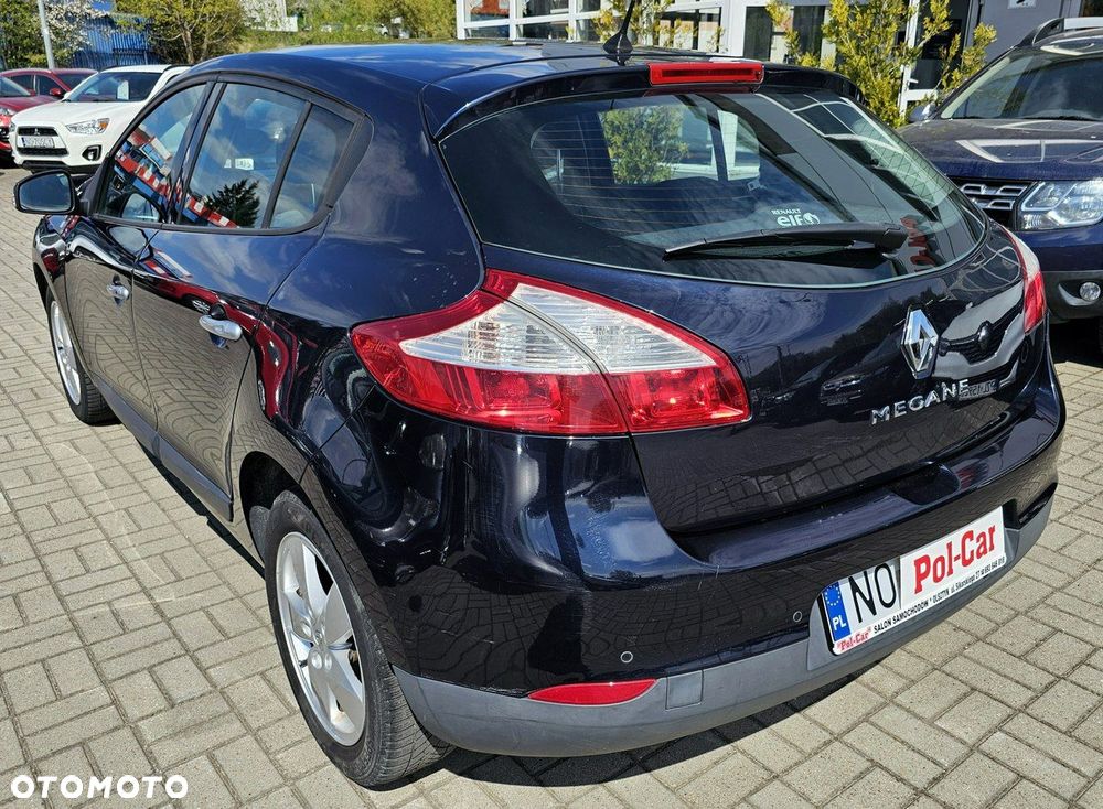 Renault Megane 1.6 16V 110 Dynamique - 8