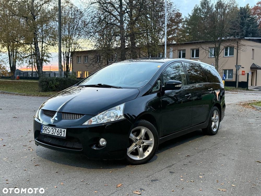 Mitsubishi Grandis