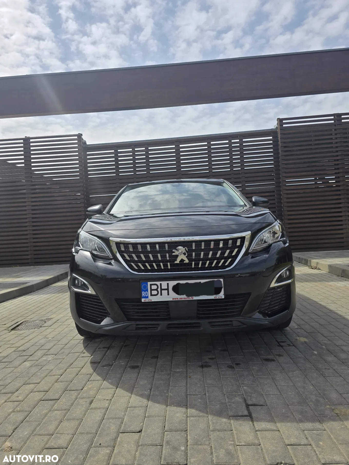 Peugeot 3008 1.5 BlueHDI S&S EAT8 Active - 11