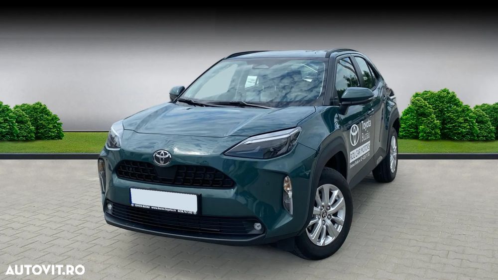 Toyota Yaris Cross 1.5 VVT-i HSD 116 4x2 HEV Business - 1
