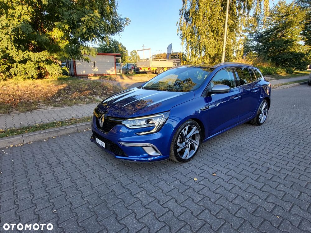 Renault Megane Grandtour ENERGY dCi 165 EDC GT