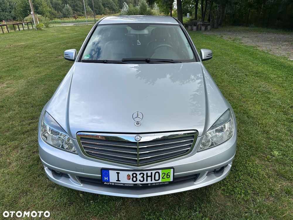 Mercedes-Benz Klasa C 180 Kompressor BlueEFFICIENCY - 15