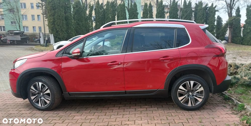 Peugeot 2008 PureTech 110 Stop&Start Crossway - 15