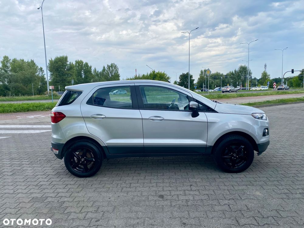 Ford EcoSport 1.5 Ti-VCT TREND - 4