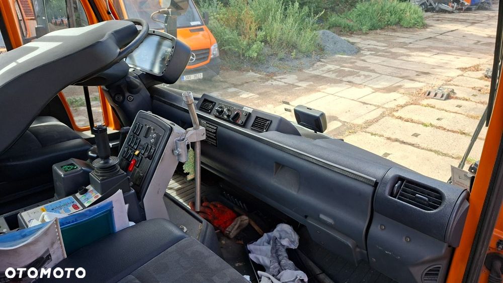 ACTM Unimog U500 4X4 - 32
