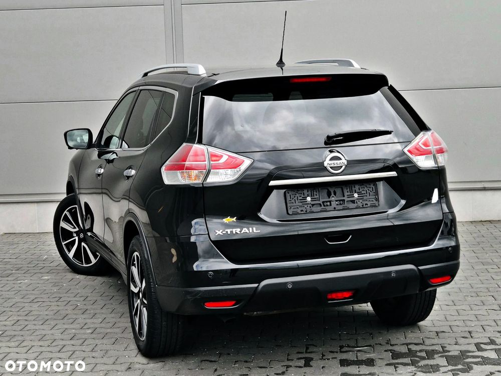 Nissan X-Trail 1.6 DCi Tekna 4WD - 11