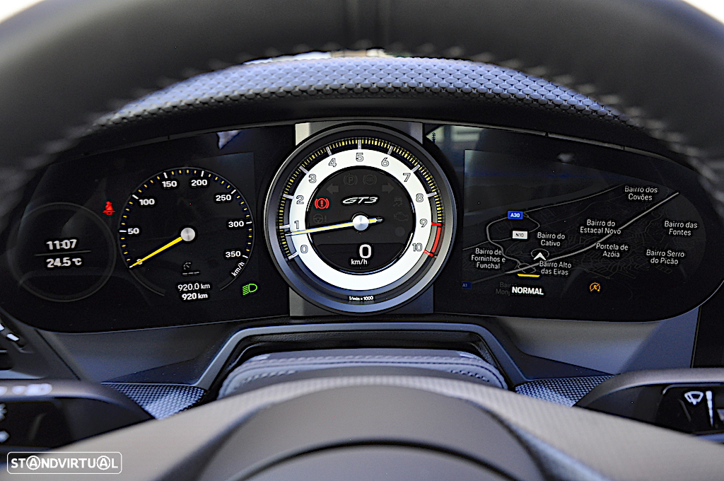 Porsche 911 (992) GT3 Touring Package - 48