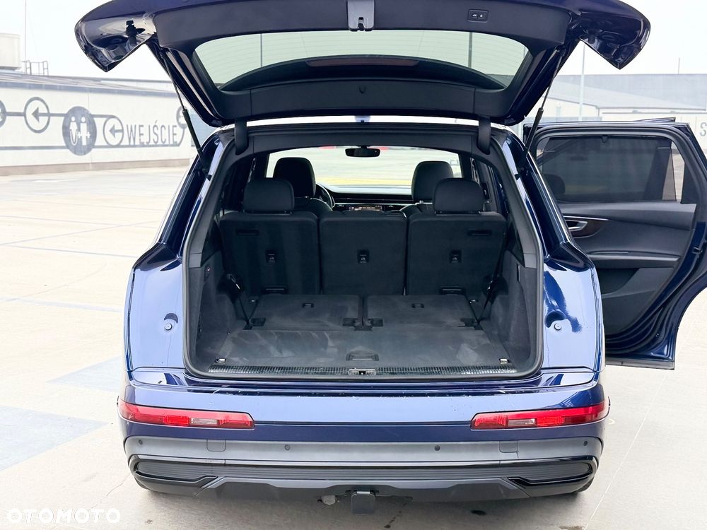 Audi Q7 55 TFSI mHEV Quattro Tiptr - 8