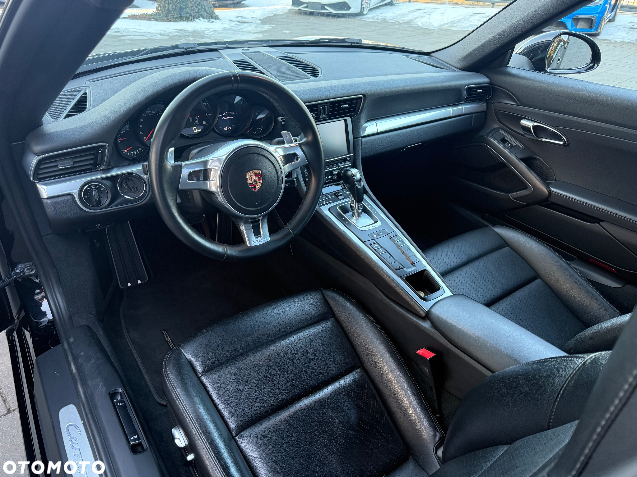 Porsche 911 Carrera PDK - 9