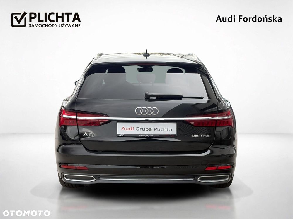Audi A6 Avant - 5