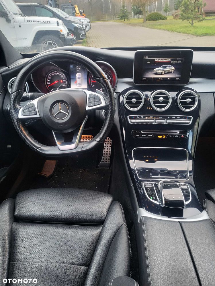 Mercedes-Benz Klasa C - 8