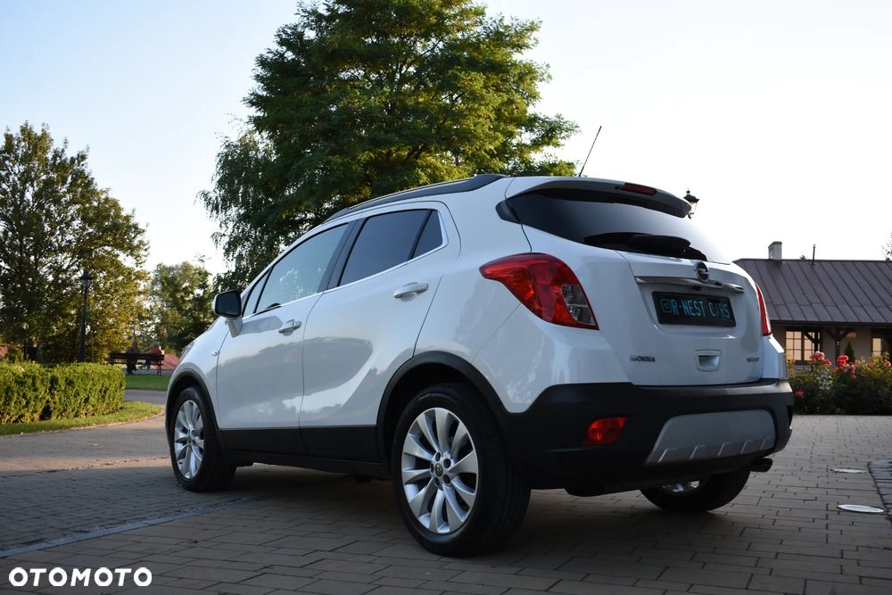 Opel Mokka 1.4 T Cosmo - 14