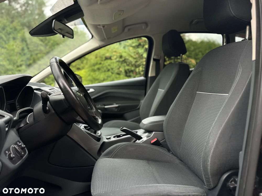 Ford C-MAX 1.0 EcoBoost Start-Stopp-System Champions Edition - 8