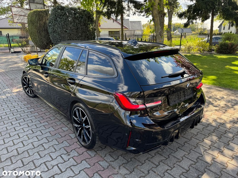 BMW Seria 3 330d xDrive M Sport - 9