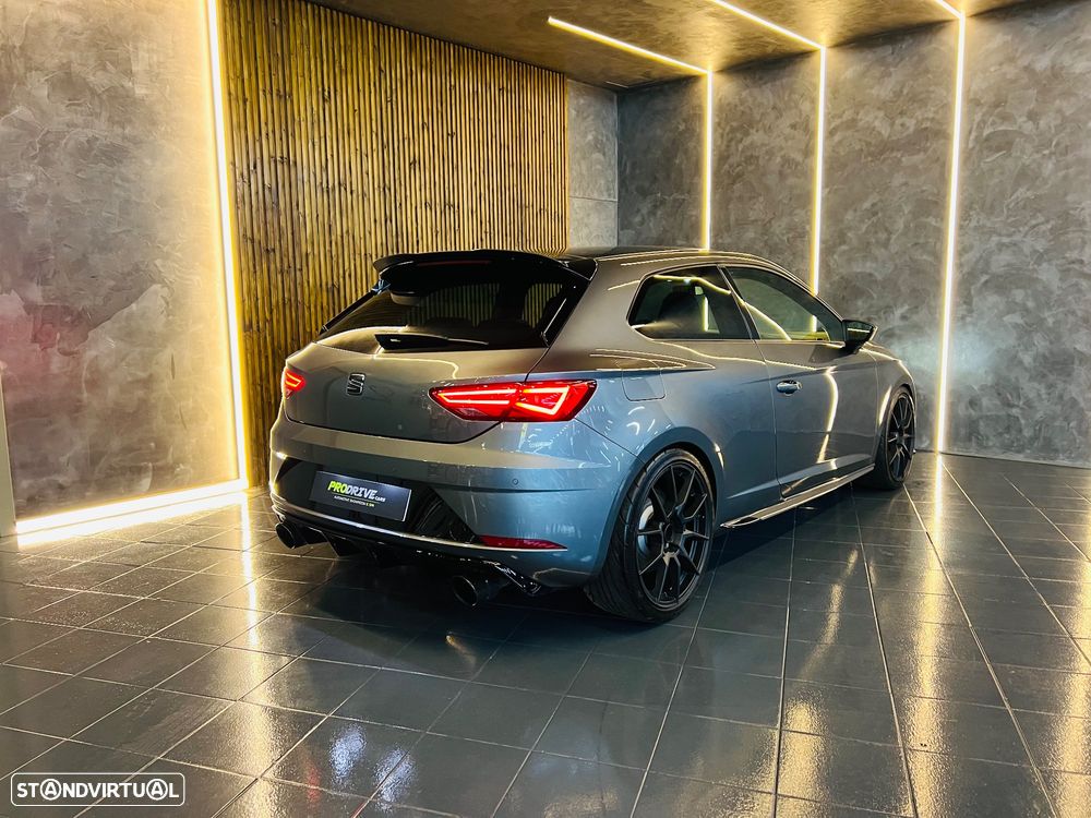 SEAT Leon SC 2.0 TSI S&S DSG Cupra 300 - 19