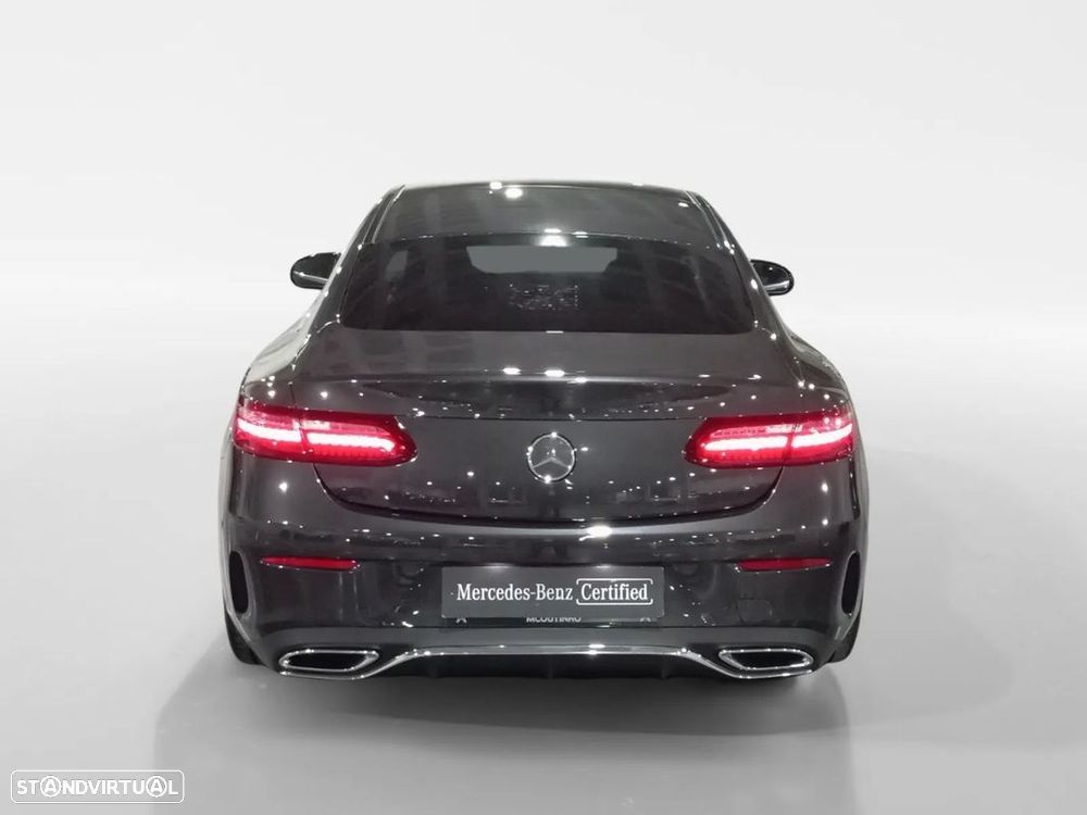 Mercedes-Benz E 220 d AMG Line Aut. - 5
