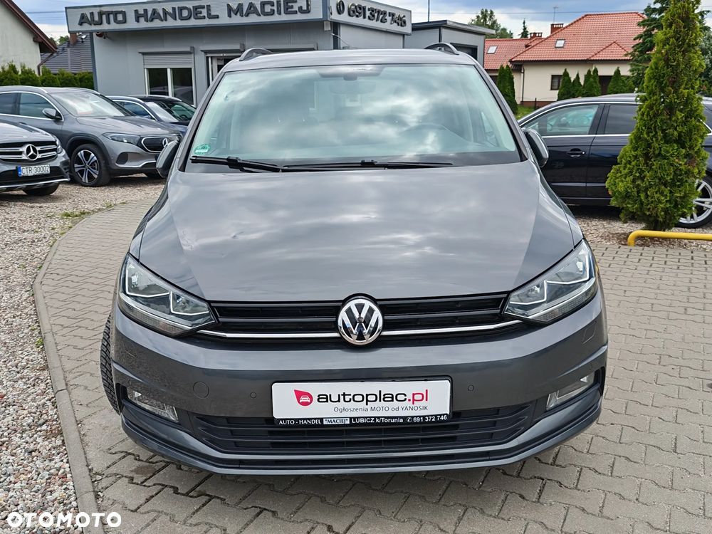 Volkswagen Touran 1.6 TDI SCR (BlueMotion Technology) SOUND - 12