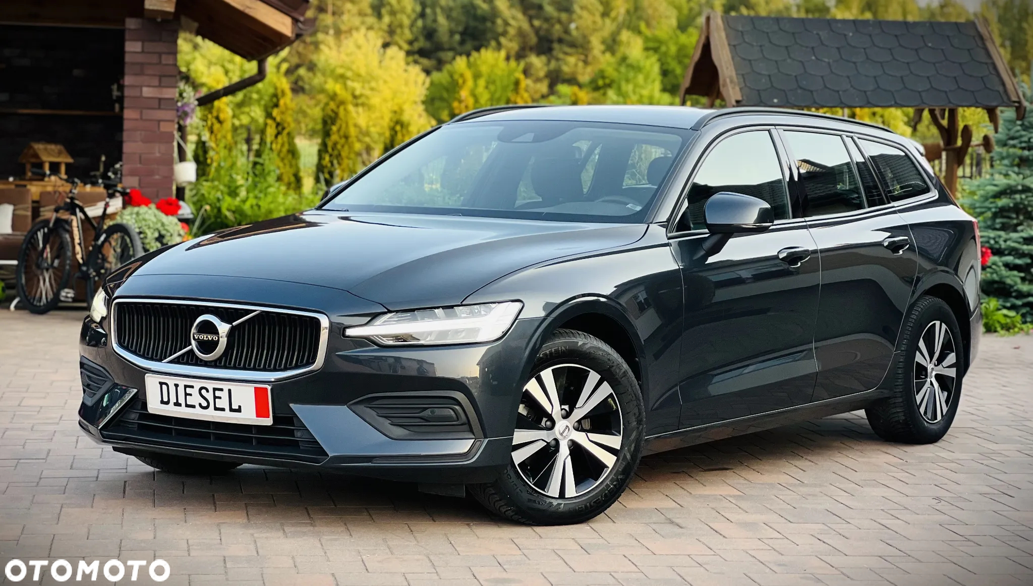 Volvo V60 D3 Kinetic - 2