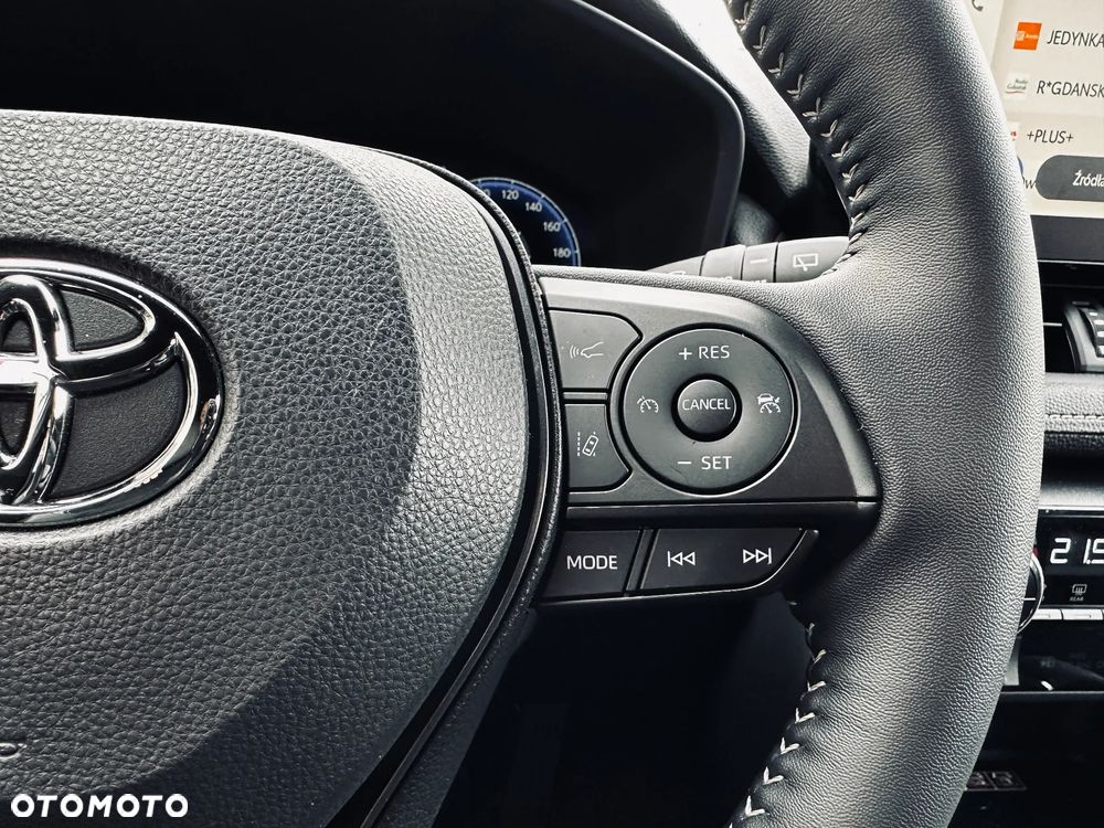 Toyota RAV4 2.5 Plug-In Hybrid GR Sport 4x4 - 29