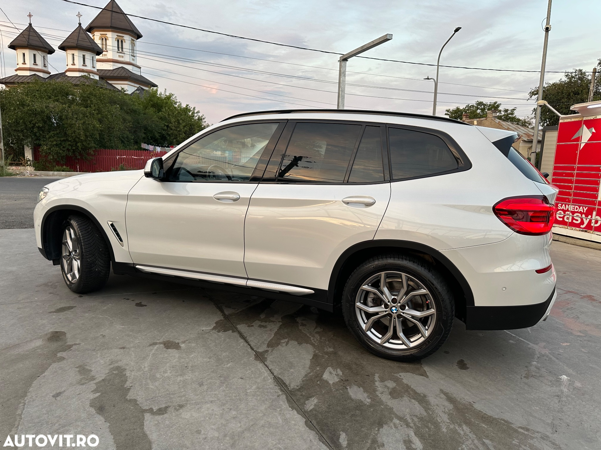 BMW X3 xDrive20i AT xLine - 3