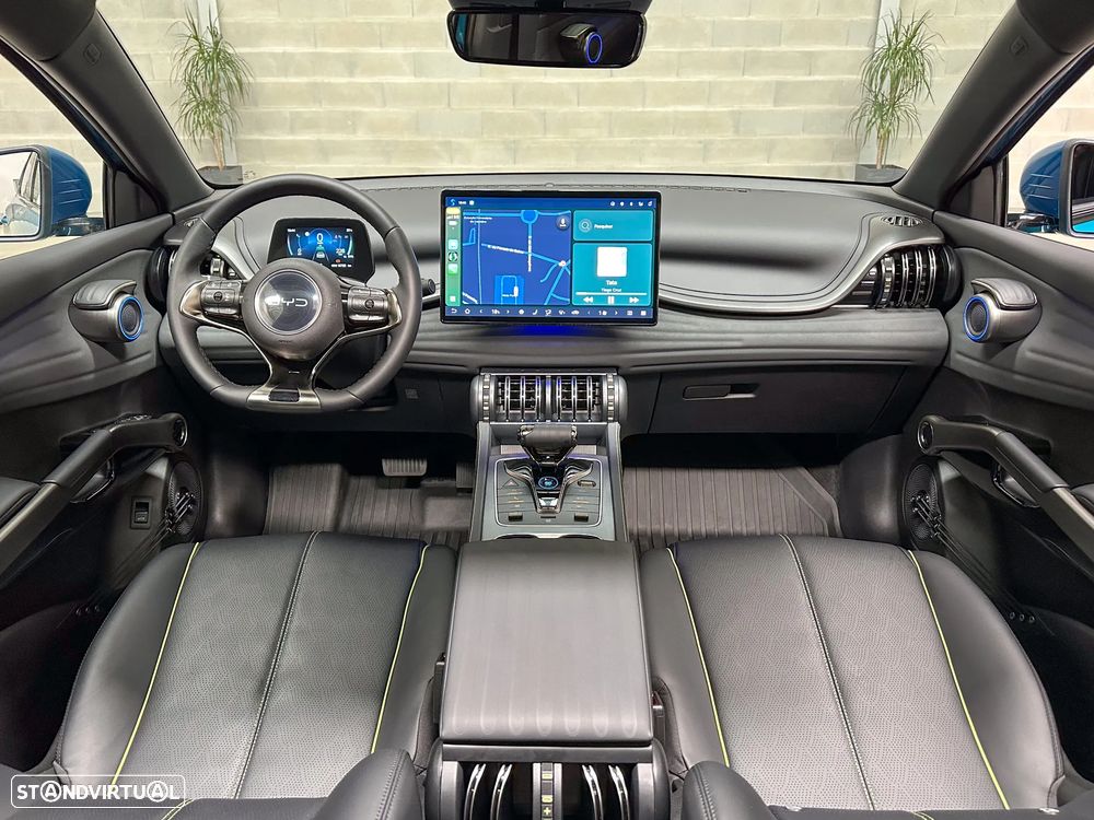 BYD Atto 3 Design - 13