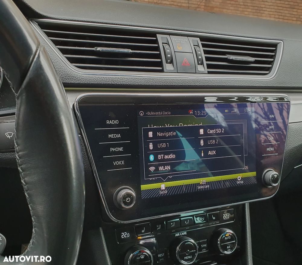 Skoda Superb 2.0 TDI DSG Style - 24