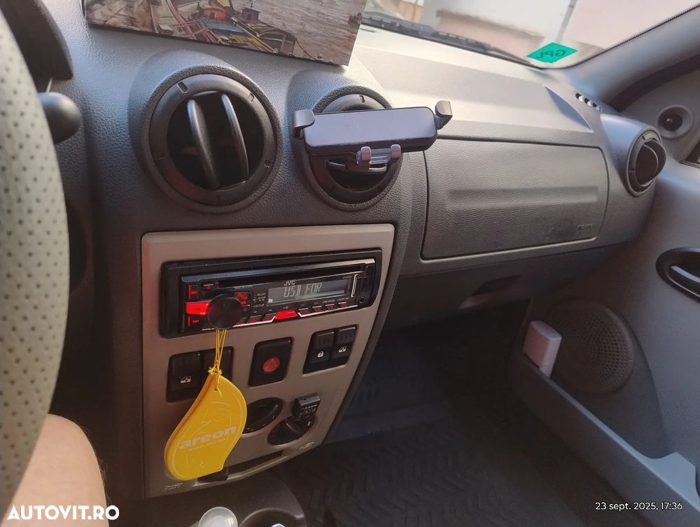 Dacia Logan 1.4 MPI Ambiance - 7