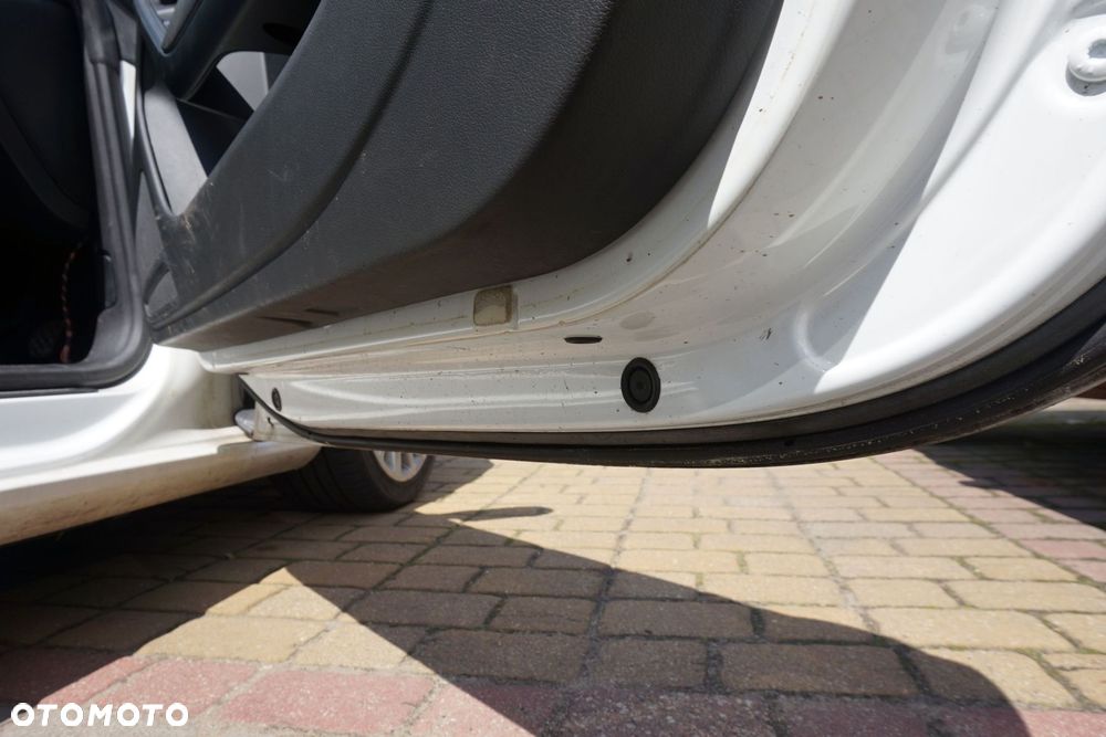 DRZWI PRZEDNIE PRAWE A5 I 8T CABRIO LY9C  BIAŁY AUDI 2007-2016 - 11