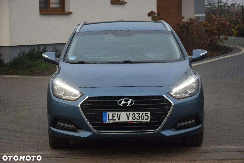 Hyundai i40 - 2
