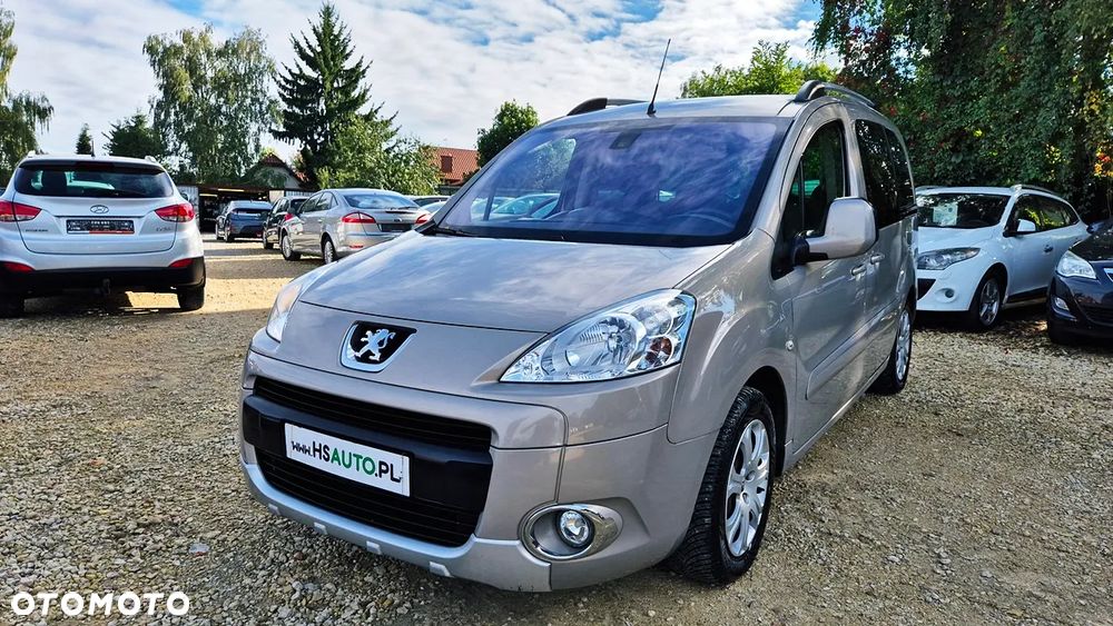 Peugeot Partner Tepee 110 Family - 24