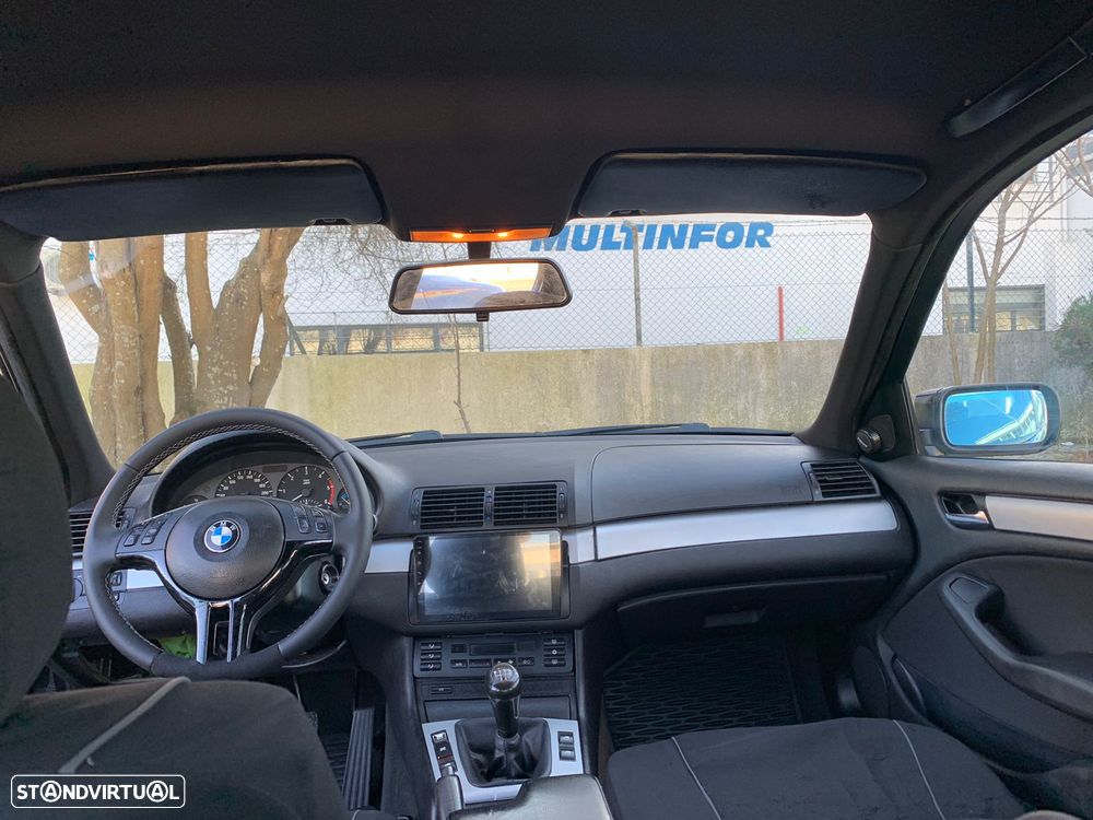 BMW 320 d Séc.XXI - 6