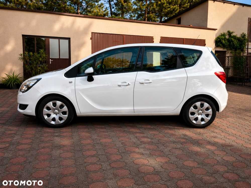 Opel Meriva - 3