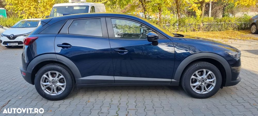 Mazda CX-3 SKYACTIV-G 120 SKYACTIVE-Drive FWD Exclusive-Line - 13