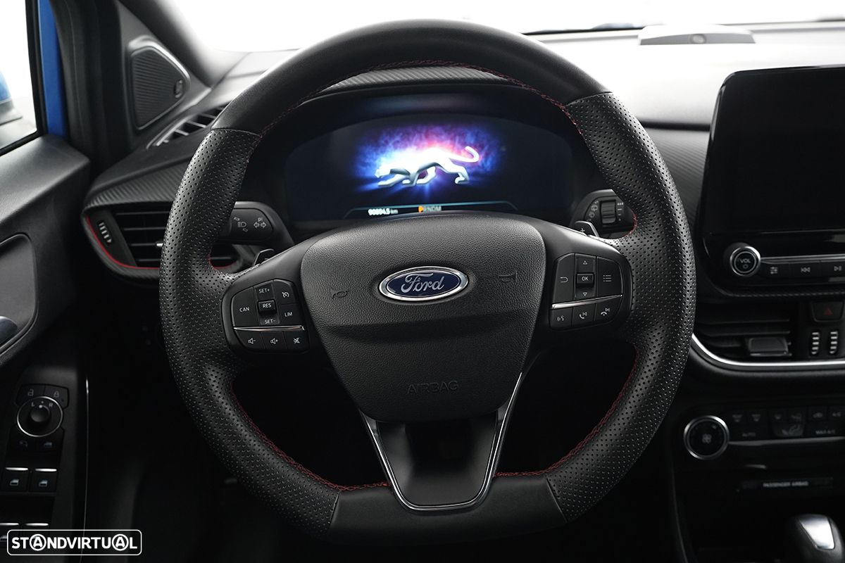 Ford Puma 1.0 EcoBoost MHEV ST-Line X Aut. - 15