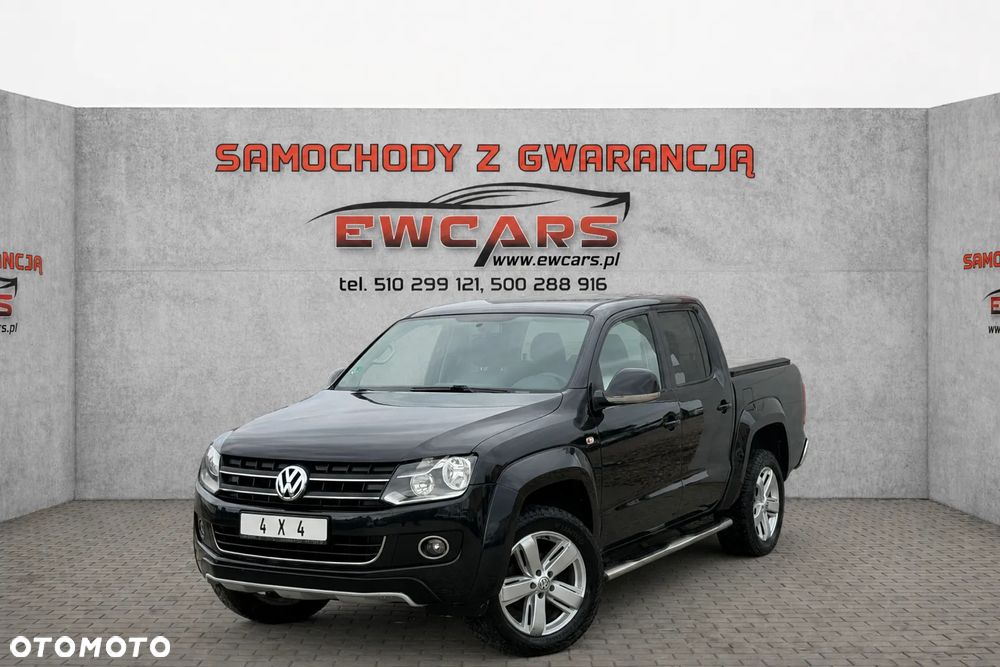 Volkswagen Amarok 2.0 BiTDI Trendline - 24