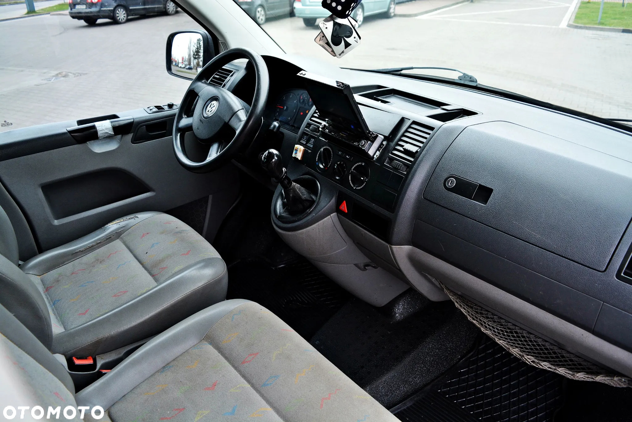 Volkswagen Transporter T5 TDI L2 Max - 6