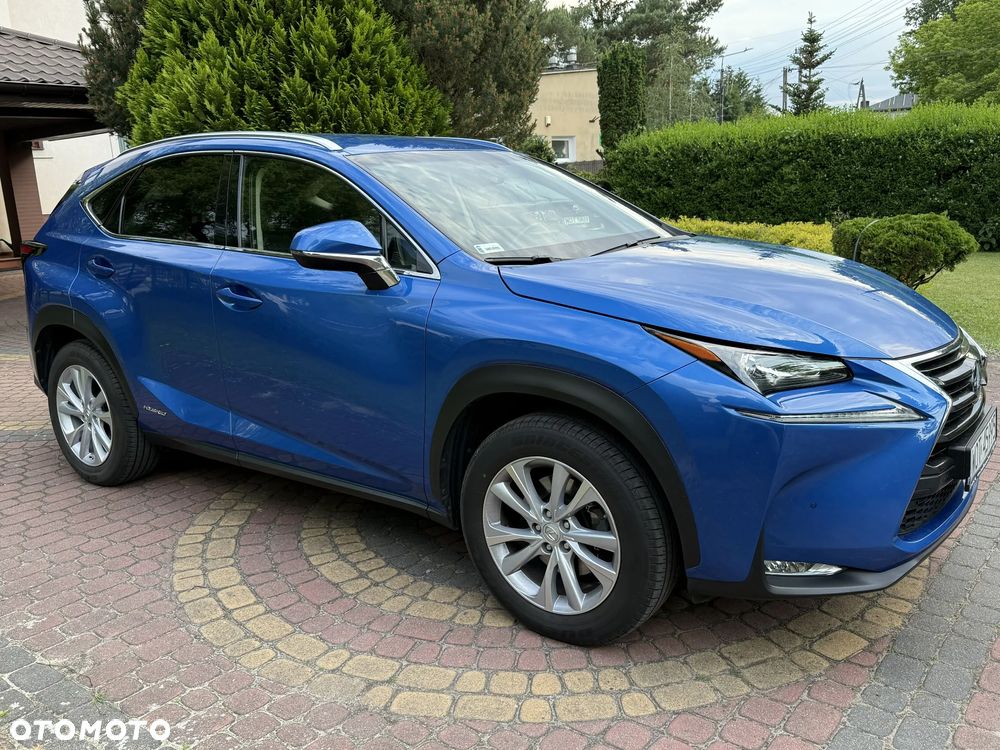 Lexus NX 300h Comfort AWD - 6