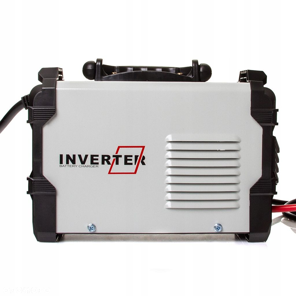 PROSTOWNIK INWERTOROWY 12V 24V ROZRUCH ŁADOWANIE AKUMULATORÓW 400A M89381 - 8