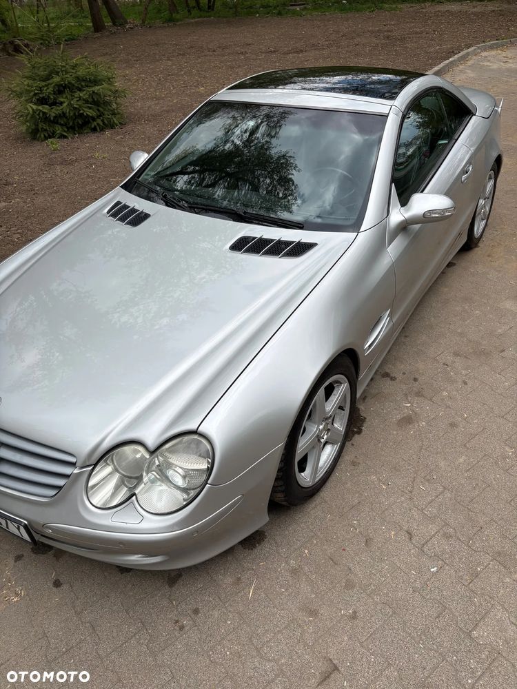 Mercedes-Benz SL 350 Automatik - 10