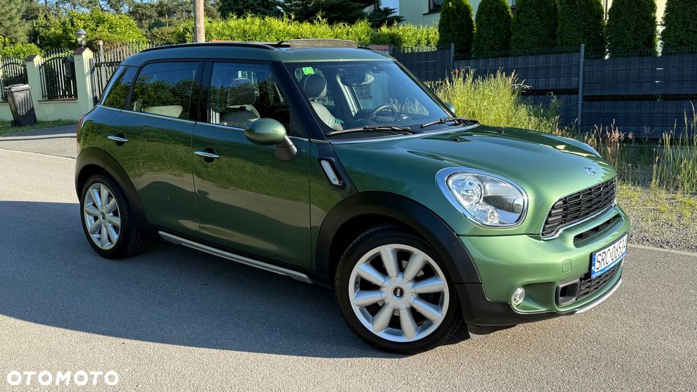 MINI Countryman Cooper SD All4 - 37
