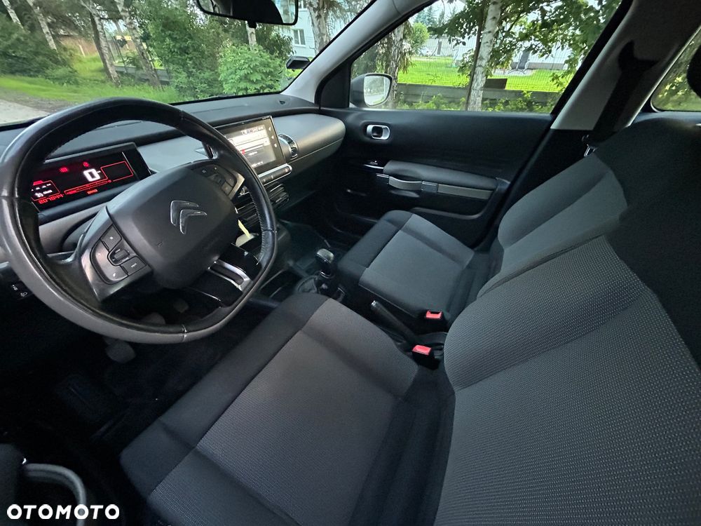 Citroën C4 Cactus - 21