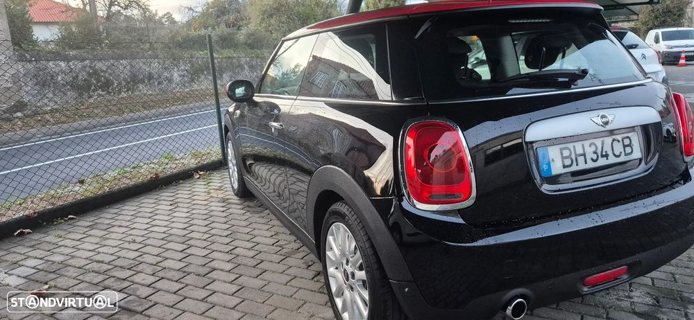 MINI 3 Portas Cooper D - 3