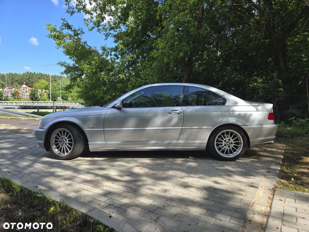 BMW Seria 3 323Ci - 2
