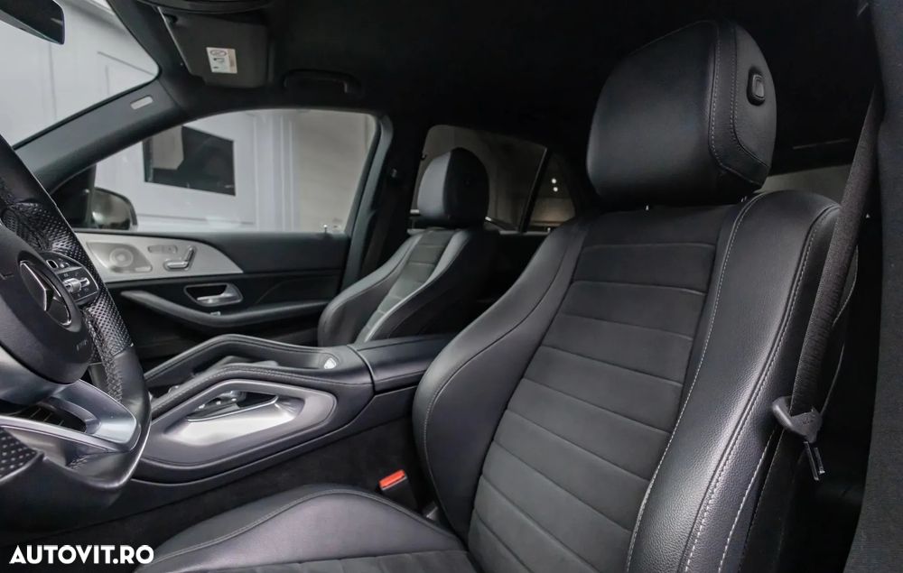 Mercedes-Benz GLE - 4