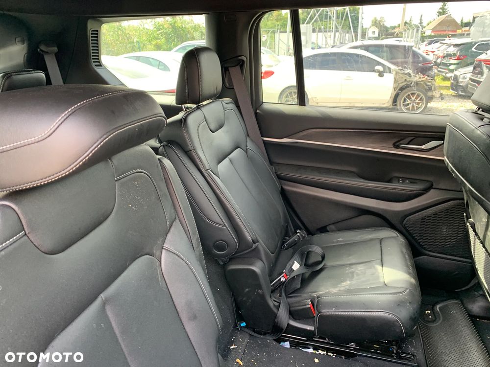 Jeep Grand Cherokee 3.6 V6 Limited - 19