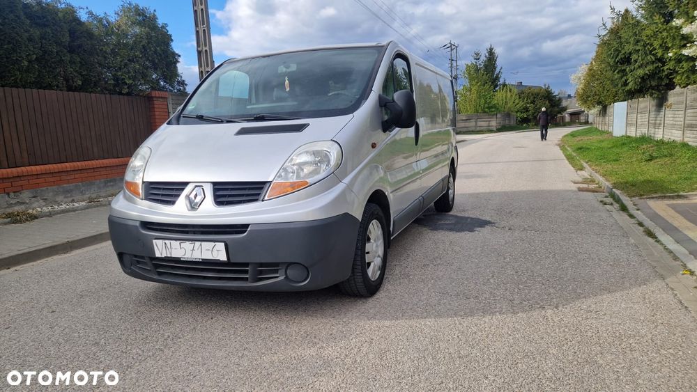 Renault Trafic - 10